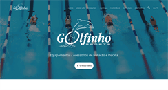 Desktop Screenshot of golfinho-sports.com