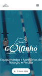 Mobile Screenshot of golfinho-sports.com